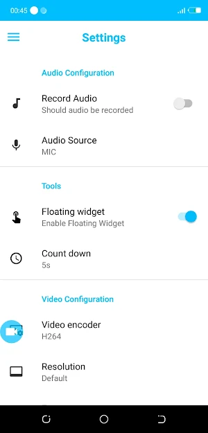 Screen Recording Screenshot 3