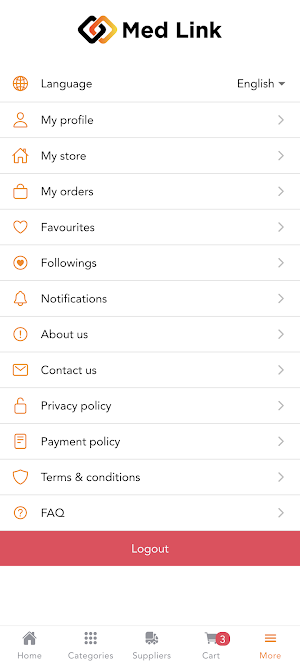 MedLink Screenshot 3