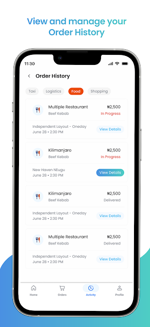 OctoServe Screenshot 0
