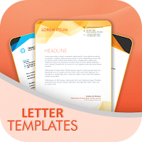 Letter Templates Offline