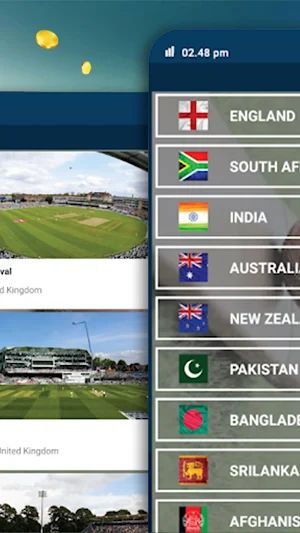 Info of Super League Screenshot 1