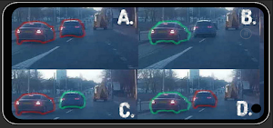 Driving Secrets Screenshot 1