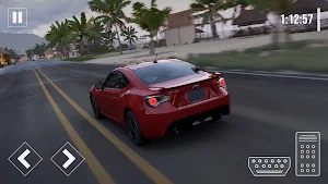 Japan Speed Drift Subaru BRZ S Screenshot 1
