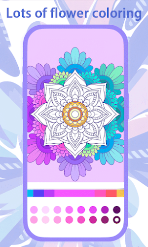 Master Coloring anime book Screenshot 1