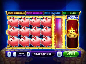 Cash Party Slots Screenshot 0