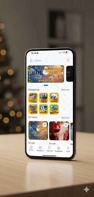 Bir-Zum Screenshot 2