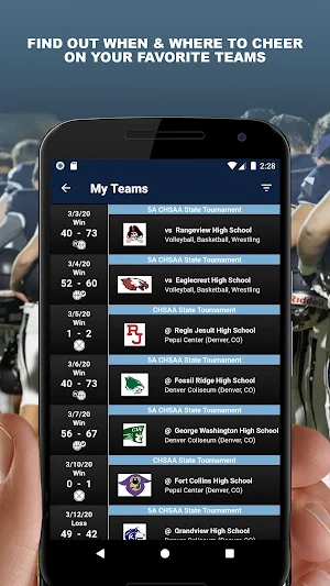 Valor Eagles Screenshot 1