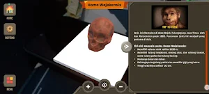 Manusia Purba AR Screenshot 2