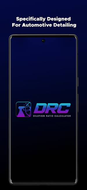 DRC - Detailing Calculator Screenshot 0