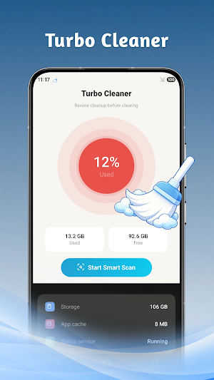 Turbo Cleaner Screenshot 3
