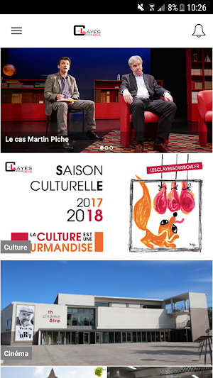 Les Clayes-Sous-Bois Screenshot 0