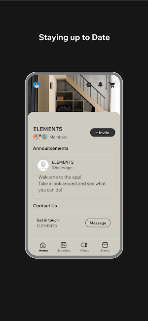 Elements Screenshot 0