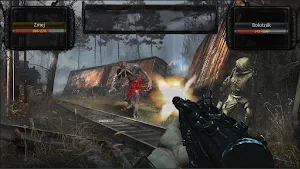 Stalker : Spatial Trap Screenshot 1