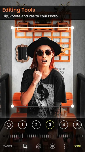 Camera for phone 14 pro Screenshot 1