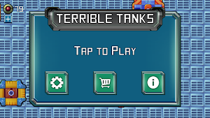 Terrible Tanks Screenshot 3