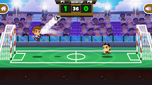 Soccer Cup Football Screenshot 3