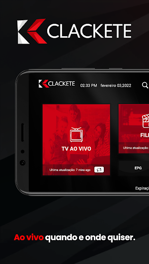 Clackete Screenshot 2