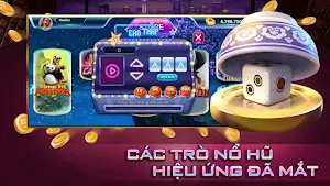 Sun-Club: Cổng Game Đánh Bài Screenshot 1