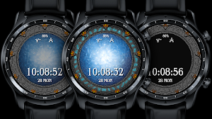 DIGI STARGATE Watch face Screenshot 0