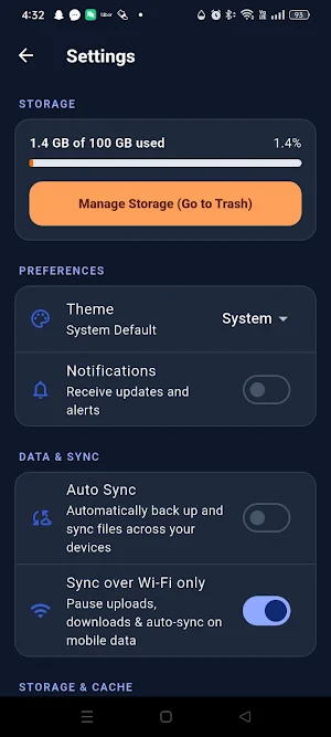 Vilcom Photos Screenshot 2