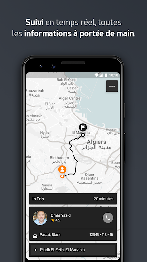 YASSIR Business Screenshot 2