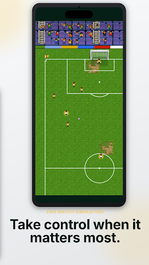 My Legacy: Football Career Screenshot 3