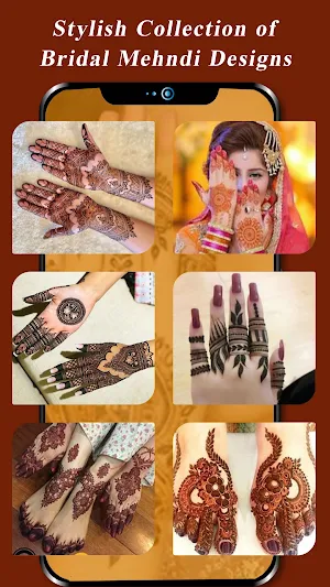 Mehndi Designs | Simple & Easy Screenshot 1