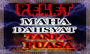 Pelet Paling Ampuh Tanpa Harus Puasa Screenshot 2