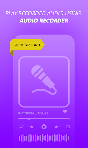 Bluetooth Mic Loudspeaker Screenshot 1