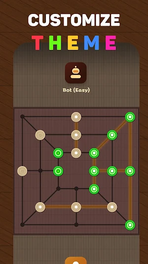 Twelve Men's Morris Screenshot 3