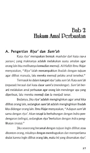 Dahsyatnya Ikhlas Screenshot 3