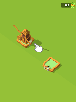 Tangle Garden Screenshot 3