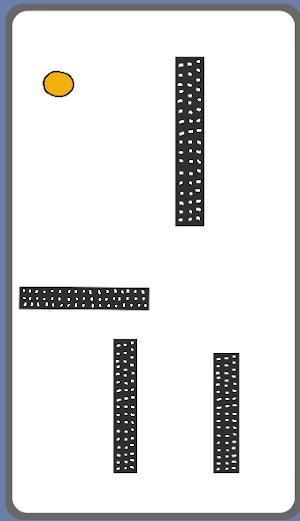 Sensor Maze Screenshot 2