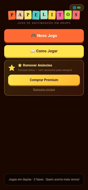 Papelitos: Party Game Screenshot 1