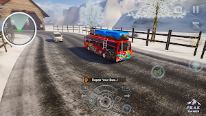 Bus Simulator Peak Screenshot 1