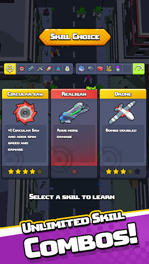 Grand Zombie Survivor V8 Screenshot 1
