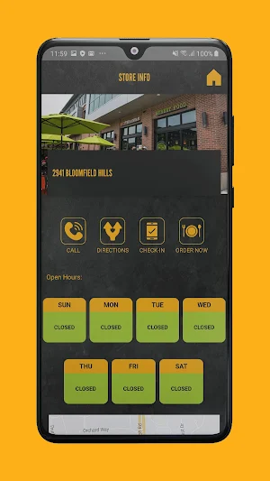 29/41 Street Food Screenshot 3