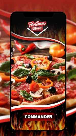 Hotimes Pizza Screenshot 0