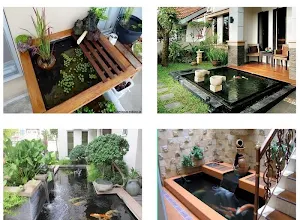 The fish pond at home Screenshot 2