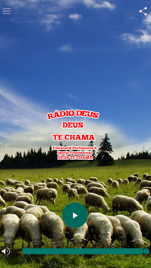 DEUS TE CHAMA Screenshot 1