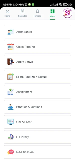 Sarathi Teacher Screenshot 1