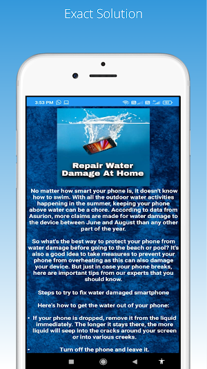 Mobile Repairing Course Screenshot 1