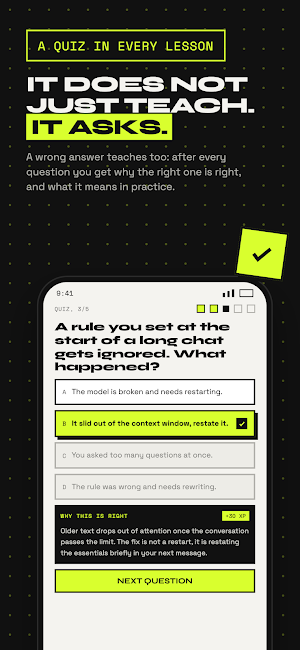 The Daniel's AI Courses Lesson Screenshot 2