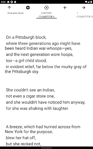 Book, Ptomaine Street Screenshot 3