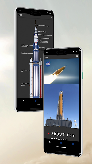 Nasa's Artemis 1 Moon Missions Screenshot 2