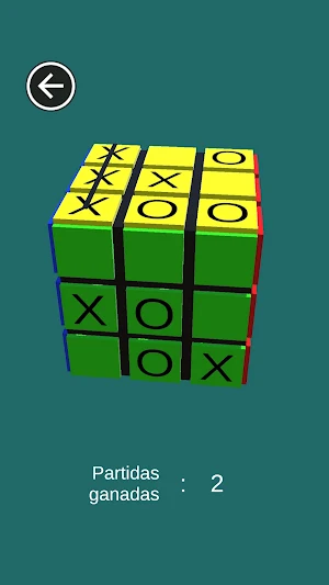 Michi 3D Screenshot 2