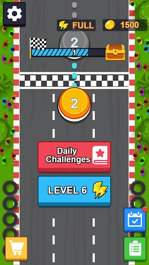 Trail Commander Screenshot 0