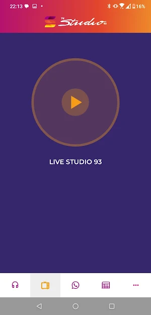 Studio 93 Screenshot 2