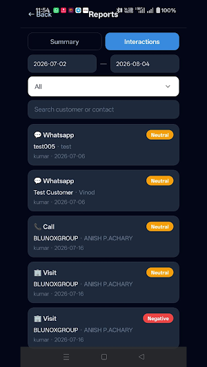 Inox Shipping Screenshot 0