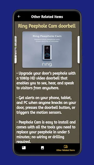 ring spotlight cam guide Screenshot 2